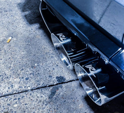 IRL V2 G80 G82 G83 Catback Valved Exhaust ( backorder mid July )