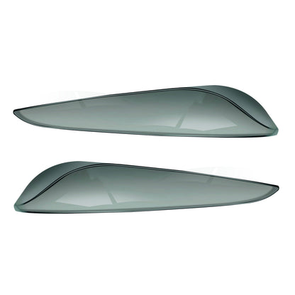 OEM+ Designs Clear Tail Light Lens for Toyota GR Supra (A90/91)