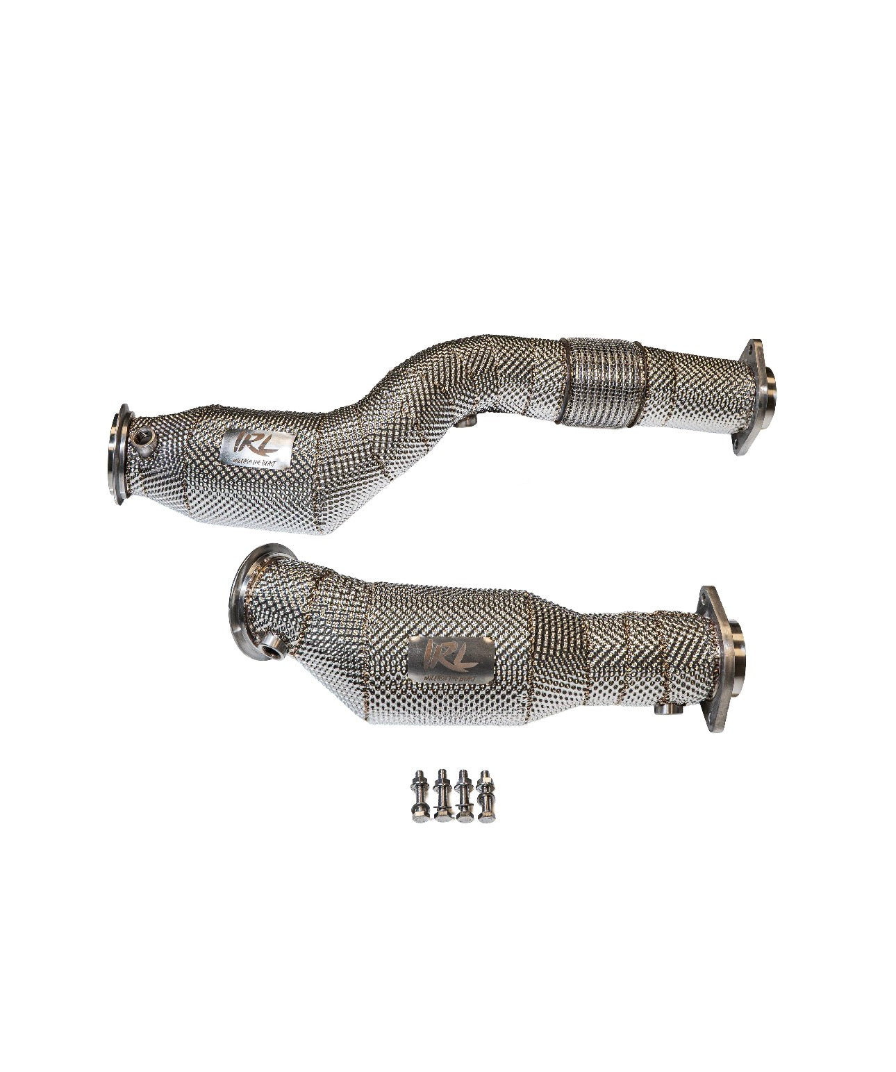 IRL 400 CEL Downpipes BMW M2/M3/M4 G80/G82/G83/G87 S58
