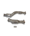 IRL 400 CEL Downpipes BMW M2/M3/M4 G80/G82/G83/G87 S58