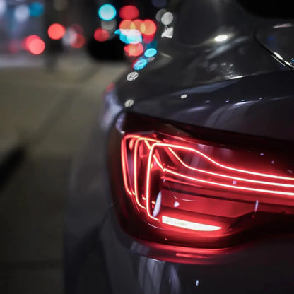 Palenon Performance BMW F30 & M3 F80 CSL Laser Tail Lights - 3 Series