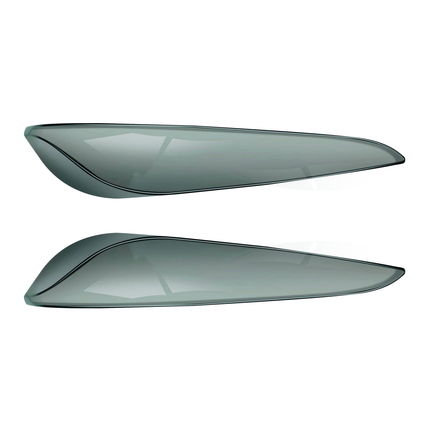 OEM+ Designs Clear Tail Light Lens for Toyota GR Supra (A90/91)