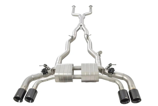 IRL Catback Exhaust V2 BMW M5 G90 S68