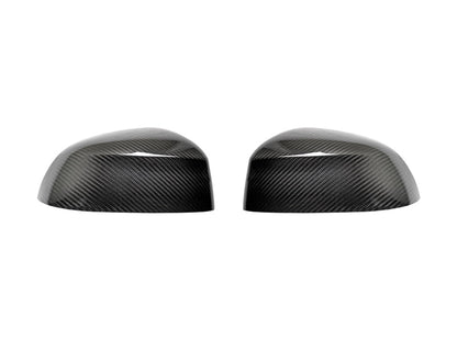 AutoTecknic Replacement Dry Carbon Mirror Covers - G01 X3 | G02 X4