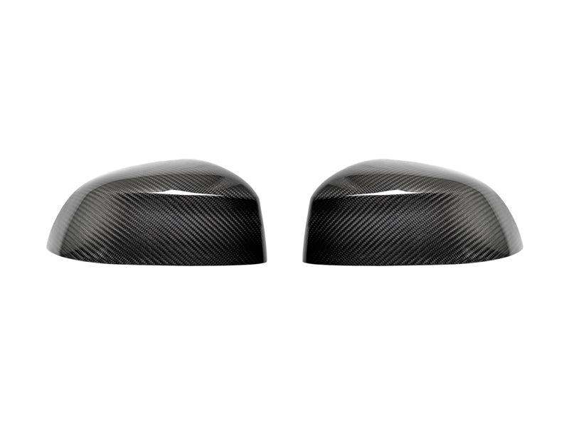 AutoTecknic Replacement Dry Carbon Mirror Covers - G05 X5 | G06 X6 | G07 X7