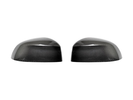 AutoTecknic Replacement Dry Carbon Mirror Covers - G05 X5 | G06 X6 | G07 X7