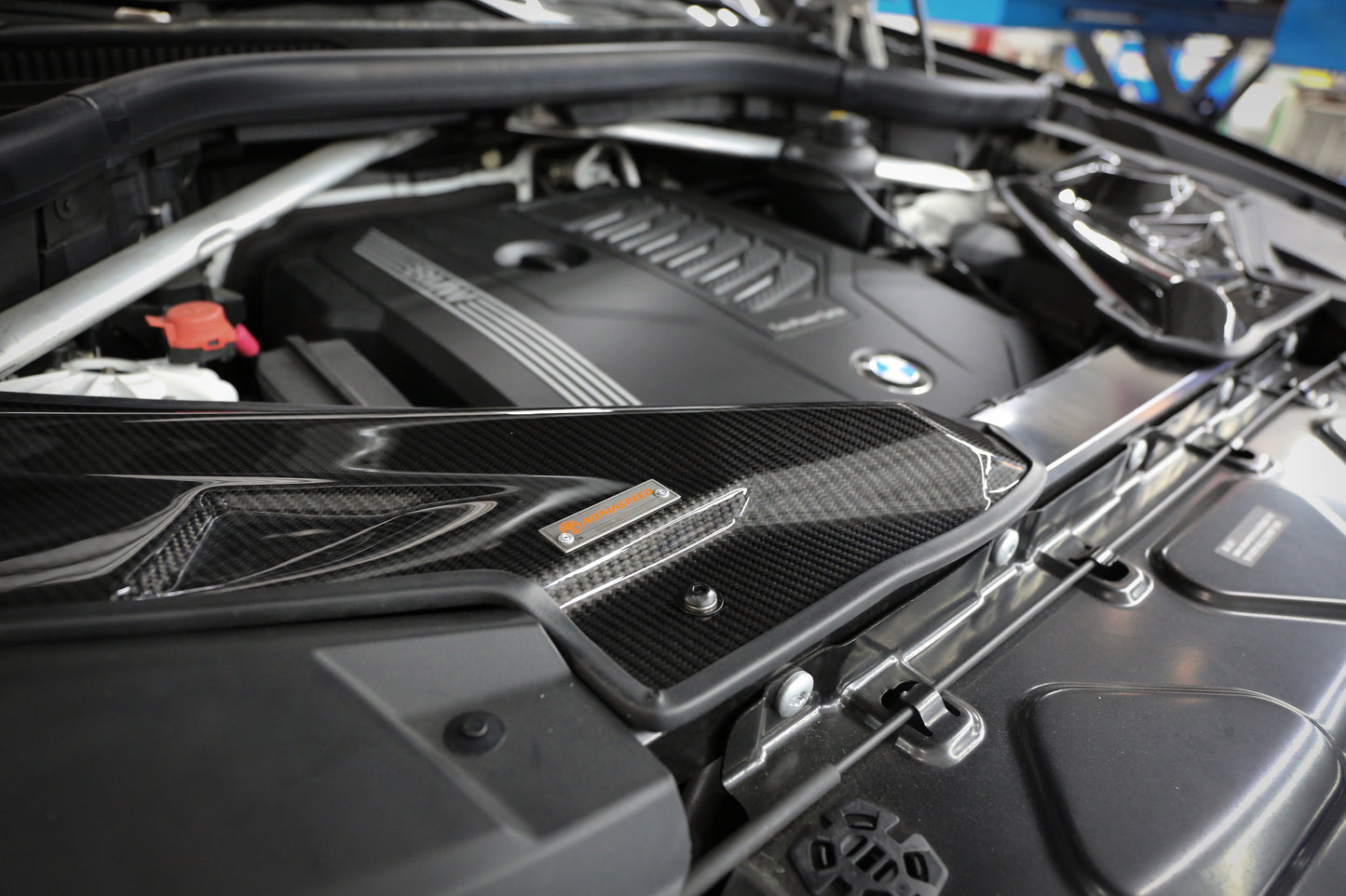 ARMASPEED Carbon Fiber Cold Air Intake BMW X5 X6 40i B58 G05/G06