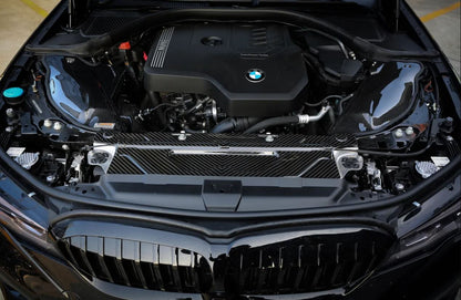 ARMASPEED Carbon Fiber Cold Air Intake w/ Carbon Covers BMW G20 320i / 330i G22 420i / 430i B48