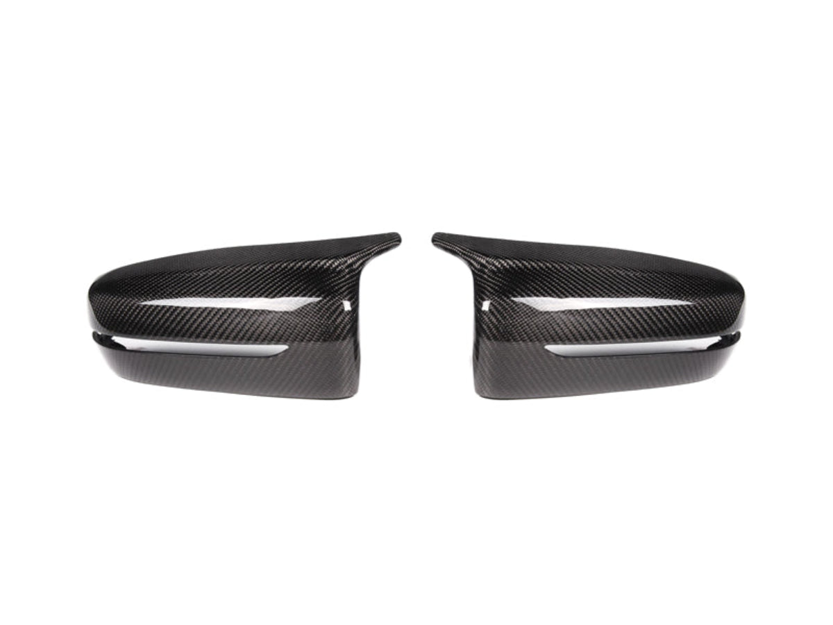 AutoTecknic M-Inspired Carbon Fiber Mirror Covers - G20 3-Series