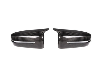 AutoTecknic M-Inspired Carbon Fiber Mirror Covers - G20 3-Series