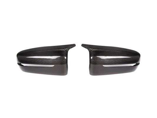 AutoTecknic M-Inspired Carbon Fiber Mirror Covers - G20 3-Series