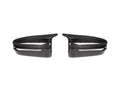 AutoTecknic M-Inspired Carbon Fiber Mirror Covers - G22 4-Series