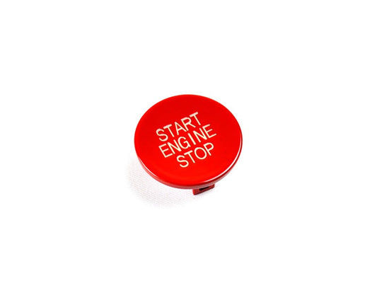 AutoTecknic Red Start Stop Button - G14/ G15/ G16 8-Series