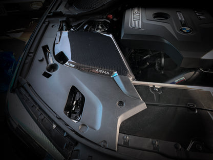 ARMASPEED Carbon Fiber Cold Air Intake BMW G30 530/540 G12 740 B58