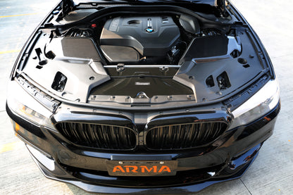 ARMASPEED Carbon Fiber Cold Air Intake BMW G30 530/540 G12 740 B58