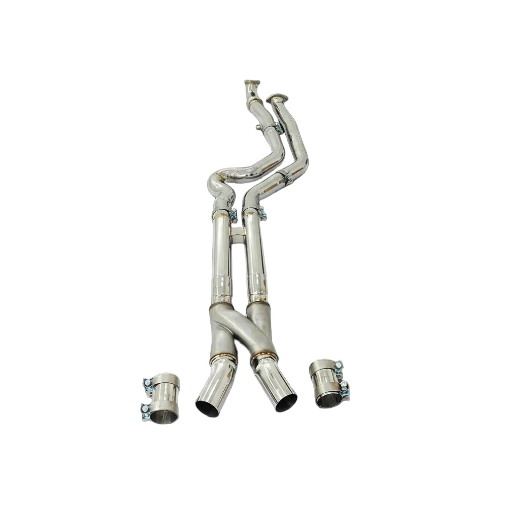 TCM Z-Type Midpipe BMW M3 | M4 G80 G82 G83 S58