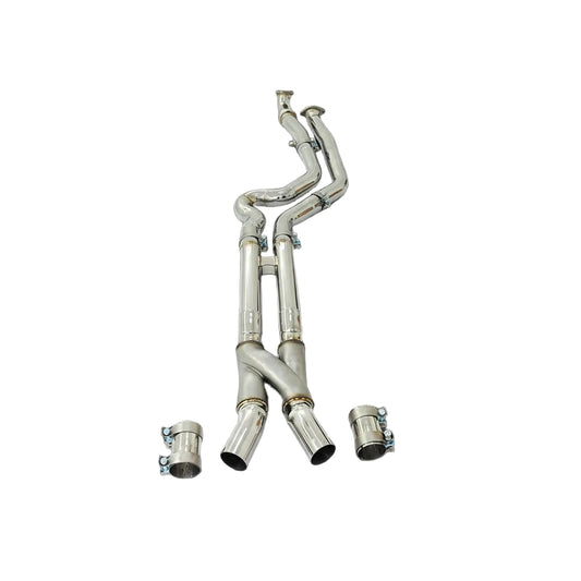 TCM Z-Type Midpipe BMW M3 | M4 G80 G82 G83 S58