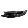 CarBahn Carbon Fiber Rear Bumper Lip (Set Of 2) | BMW M3 G80