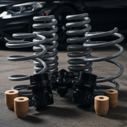 CarBahn High Performance Height Adjustable Coil-Over Suspension Kit | BMW M2/M3/M4 G80 G82 G83 G87