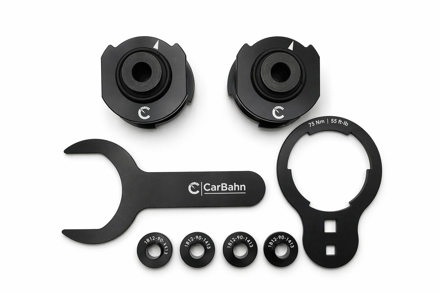 CarBahn Monoball Kit | BMW M5 G90 G99