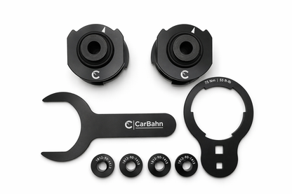 CarBahn Monoball Kit | BMW M5 G90 G99
