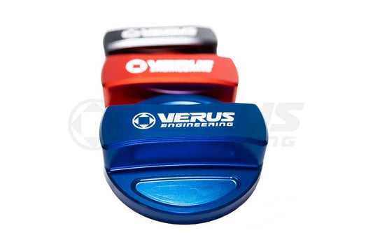 Verus Engineering Gas Cover Cap Toyota GR86 / Subaru BRZ 2022+