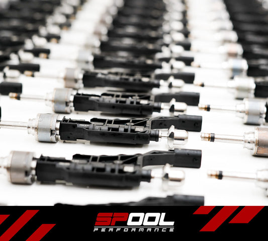 Spool Performance Stage 1 IFX350 Upgraded DI Injectors +30% BMW Gen 2 B46/B48