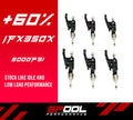 Spool Performance Stage 2 IFX350X Upgraded DI Injectors +60% BMW B58 Gen2 G20/G22/G30