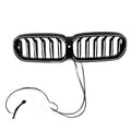 TCM Gloss Black LED Front Grille Plug & Play ABS BMW G30 530 540 550