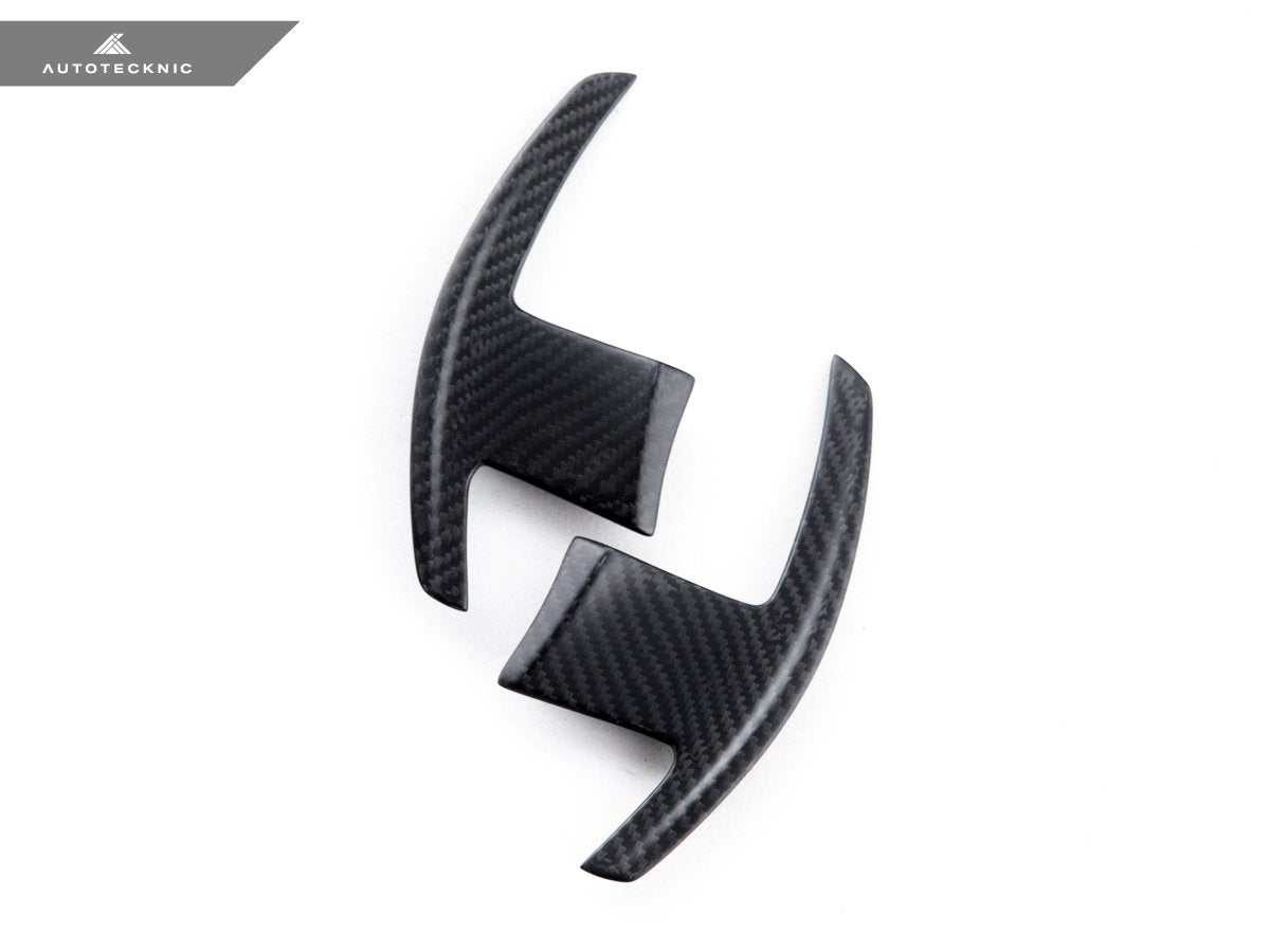 AutoTecknic Dry Carbon Battle Version Shift Paddles BMW G87 M2