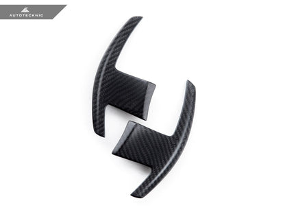 AutoTecknic Dry Carbon Battle Version Shift Paddles BMW G87 M2