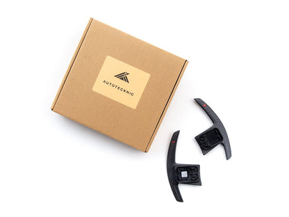 AutoTecknic Dry Carbon Battle Version Shift Paddles BMW G87 M2