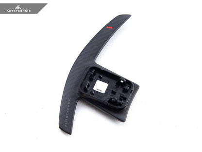 AutoTecknic Dry Carbon Battle Version Shift Paddles BMW G87 M2