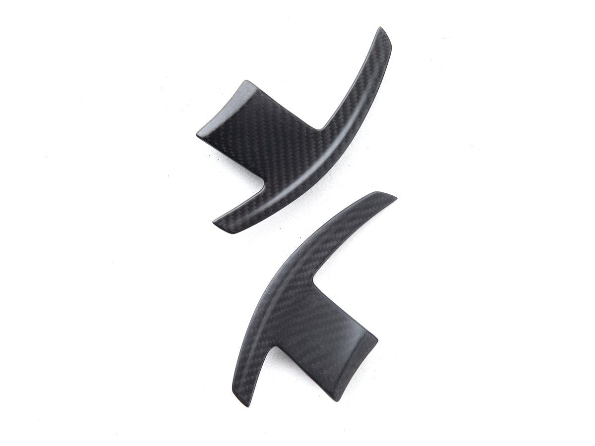 AutoTecknic Dry Carbon Battle Version Shift Paddles BMW G87 M2