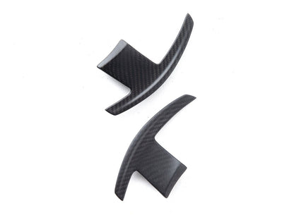 AutoTecknic Dry Carbon Battle Version Shift Paddles BMW G87 M2