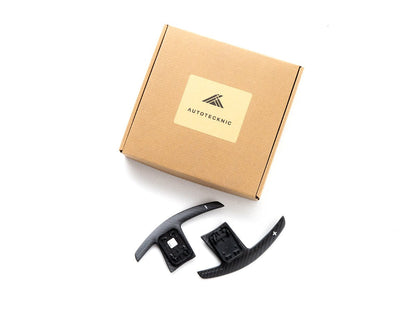 AutoTecknic Dry Carbon Battle Version Shift Paddles BMW G87 M2