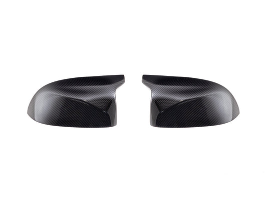 AutoTecknic Replacement Dry Carbon Mirror Covers - G09 XM