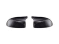AutoTecknic Replacement Dry Carbon Mirror Covers - G01 X3 M40i LCI | G02 X4 M40i LCI