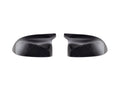 AutoTecknic Replacement Dry Carbon Mirror Covers - F95 X5M | F96 X6M