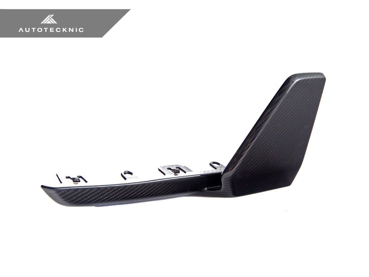 AutoTecknic Dry Carbon Rear Winglet Splitters - G05 X5 M-Sport