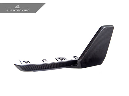 AutoTecknic Dry Carbon Rear Winglet Splitters - G05 X5 M-Sport