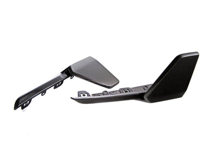 AutoTecknic Dry Carbon Rear Winglet Splitters - G05 X5 M-Sport