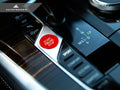 AutoTecknic Red Start Stop Button - G01 X3 | G02 X4 LCI
