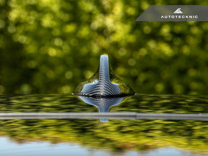 AutoTecknic Dry Carbon Roof Antenna Cover BMW F39 X2 | F15 X5 | F16 X6 | F85 X5M | F86 X6M