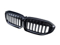 AutoTecknic Painted Glazing Black Front Grille - G20 3-Series Pre-LCI