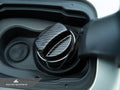 AutoTecknic Dry Carbon Competition Fuel Cap Cover - F10 M5