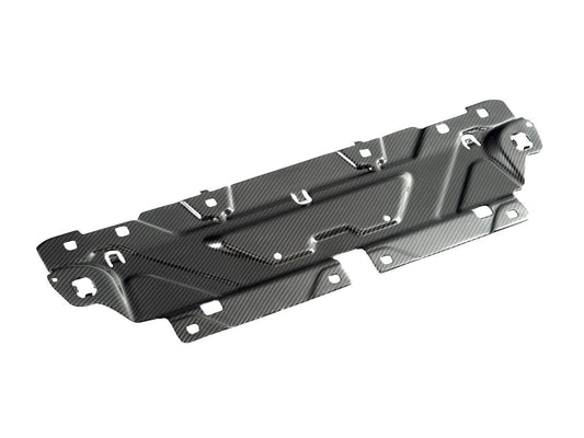 AutoTecknic Dry Carbon Fiber Cooling Shroud - G22/ G26 4-Series