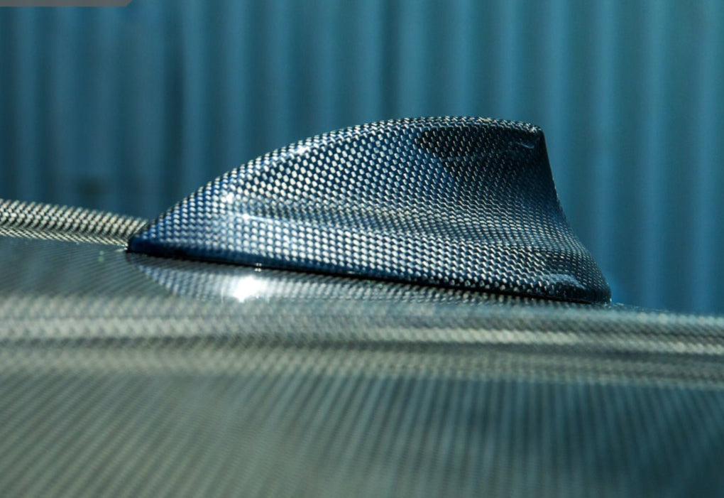 AutoTecknic Dry Carbon Roof Antenna Cover - G80 M3