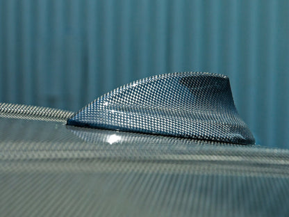 AutoTecknic Dry Carbon Roof Antenna Cover - G80 M3
