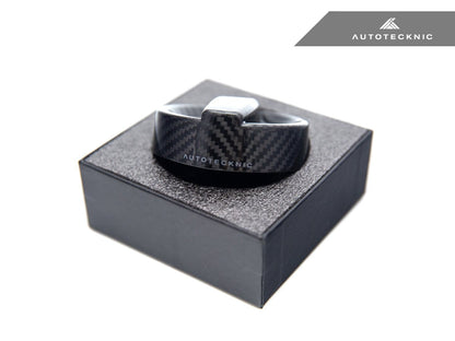 AutoTecknic Dry Carbon Competition Oil Cap Cover BMW G87 M2